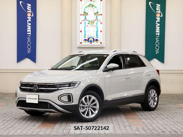 VolksWagen T-ROC 2022-10 8211041-0