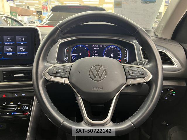 VolksWagen T-ROC 2022-10 8211041-6