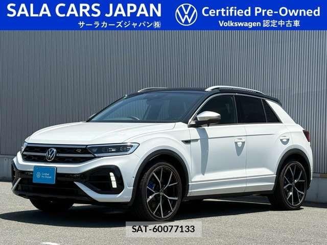 VolksWagen T-ROC 2025-04 8232435-0