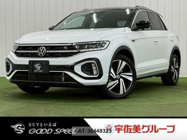 VolksWagen T-ROC 2023-07 8247176-0