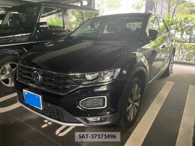 VolksWagen T-ROC 2022-03 8247178-0