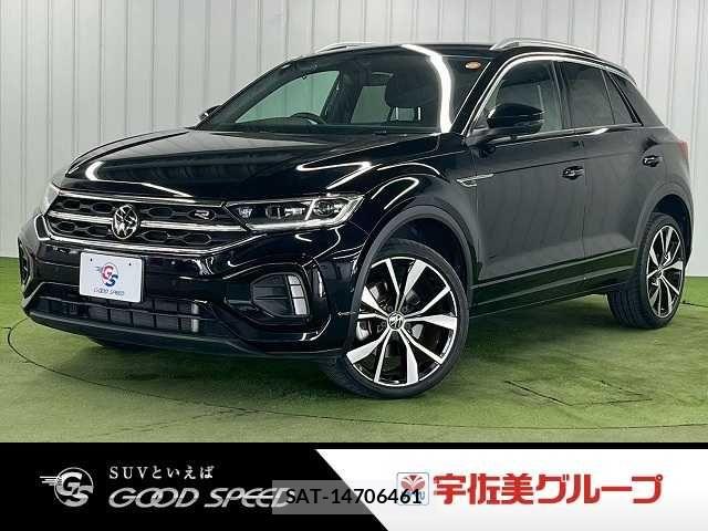 VolksWagen T-ROC 2023-09 8247177-0