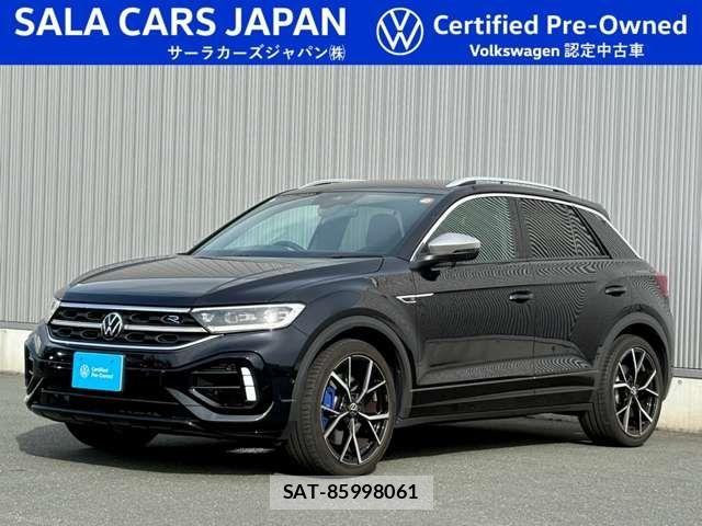 VolksWagen T-ROC 2023-08 8247175-0