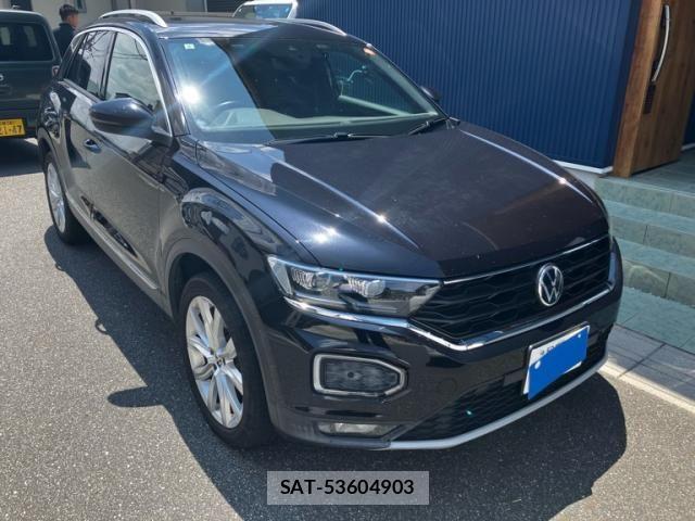 VolksWagen T-ROC 2021-09 8318139-0