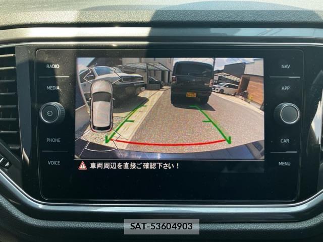 VolksWagen T-ROC 2021-09 8318139-10
