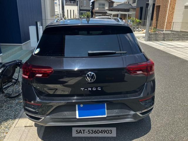 VolksWagen T-ROC 2021-09 8318139-2