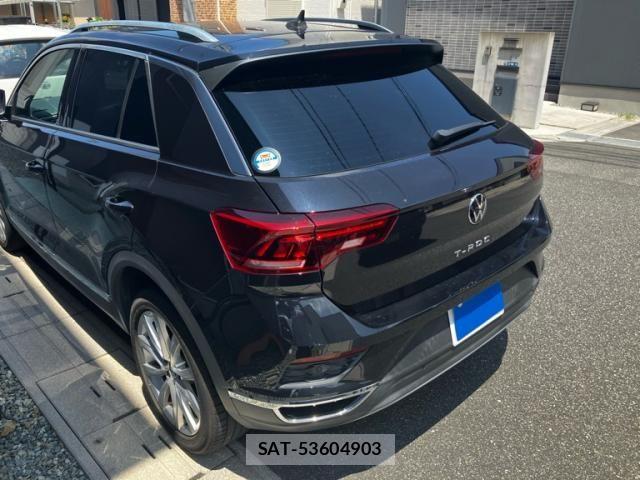VolksWagen T-ROC 2021-09 8318139-3
