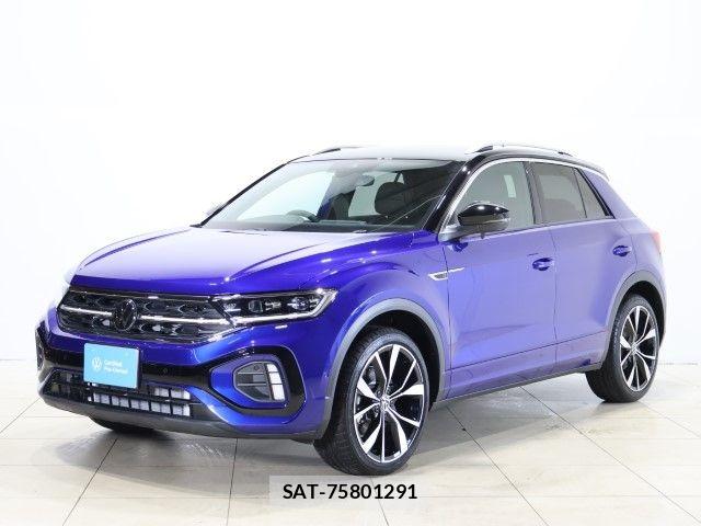 VolksWagen T-ROC 2026-06 8318132-0
