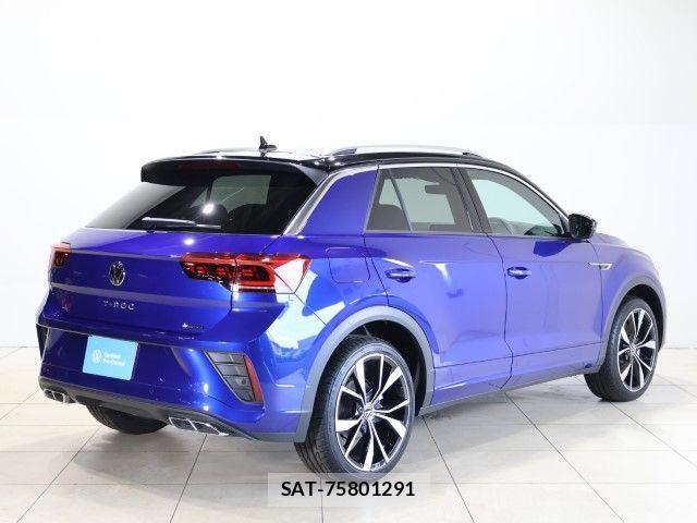 VolksWagen T-ROC 2026-06 8318132-1