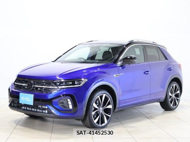 VolksWagen T-ROC 2026-06 8318131-0