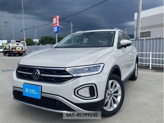 VolksWagen T-ROC 2025-06 8318130-0