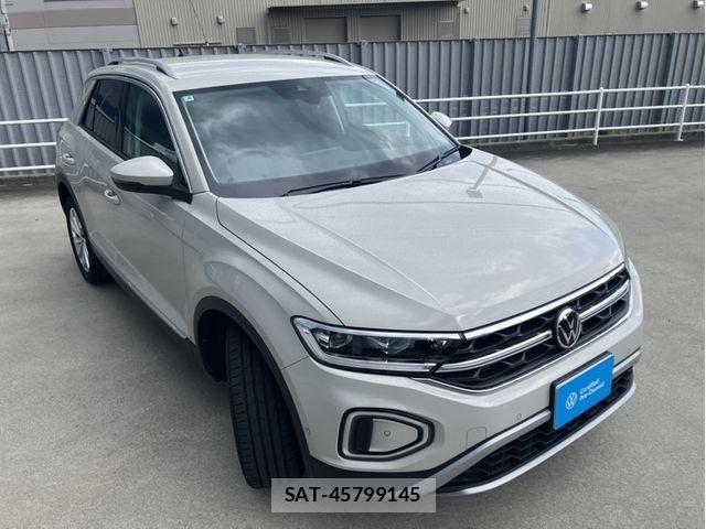 VolksWagen T-ROC 2025-06 8318130-5