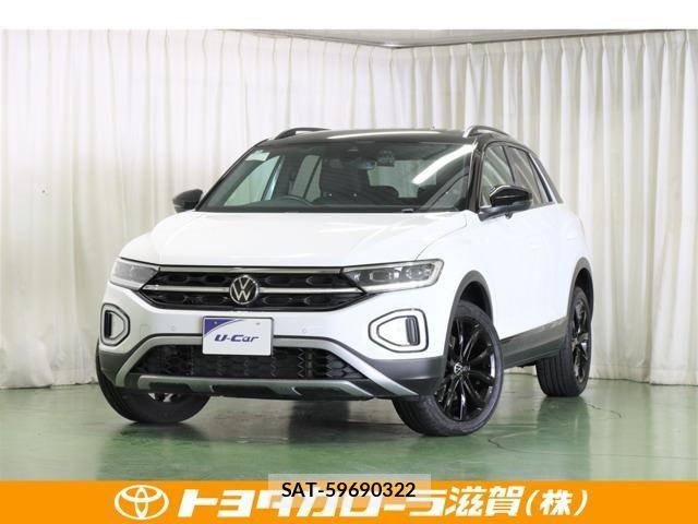 VolksWagen T-ROC 2024-08 8338530-0