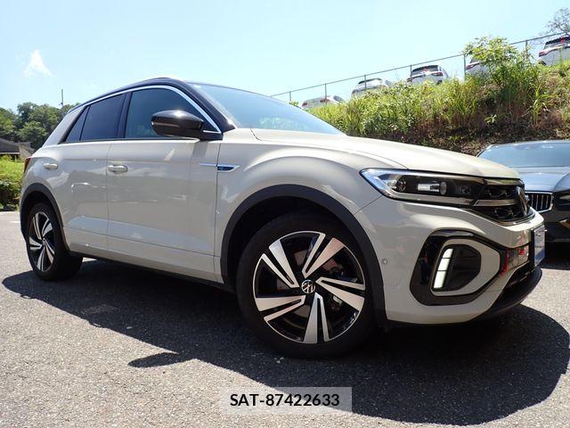 VolksWagen T-ROC 2023-09 8338526-0