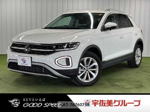 VolksWagen T-ROC 2023-07 8338529-0