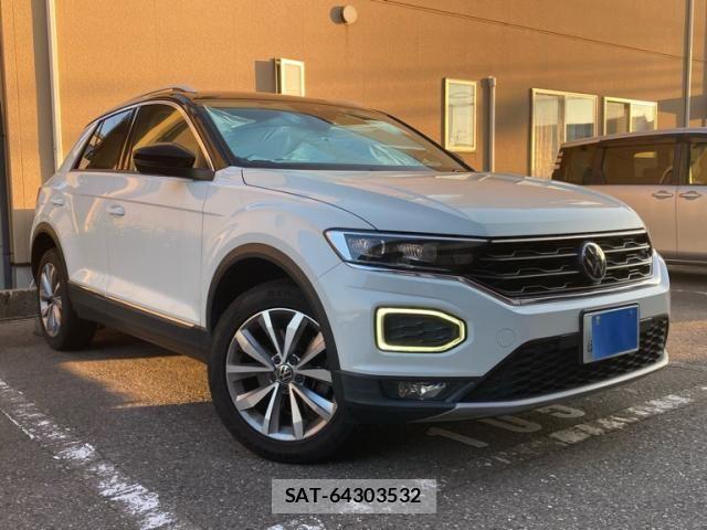 VolksWagen T-ROC 2021-04 8337941-0
