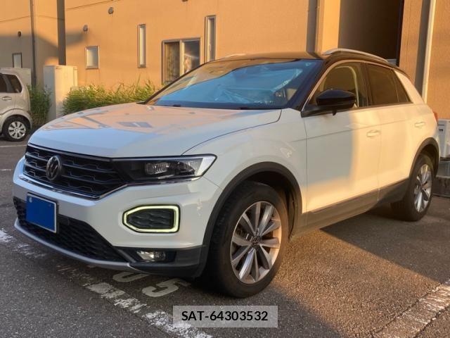 VolksWagen T-ROC 2021-04 8337941-1