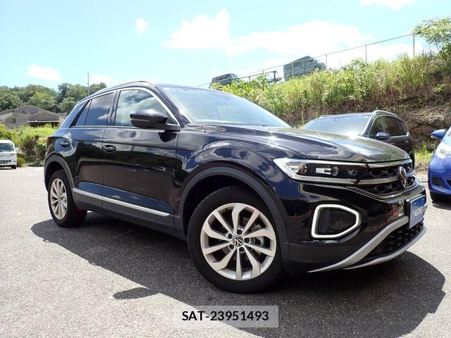 VolksWagen T-ROC 2023-09 8355900-0