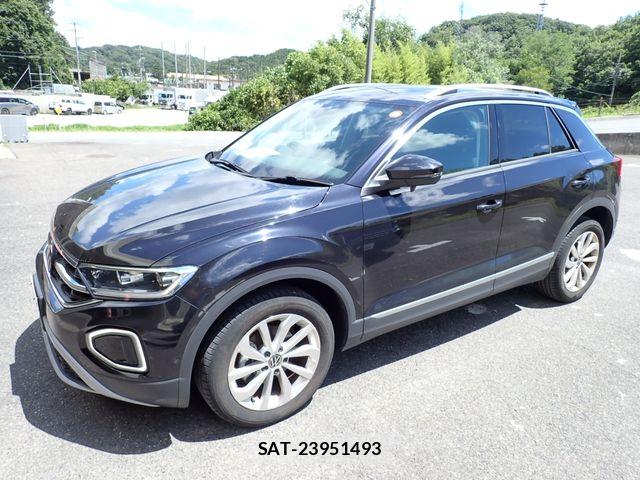 VolksWagen T-ROC 2023-09 8355900-5