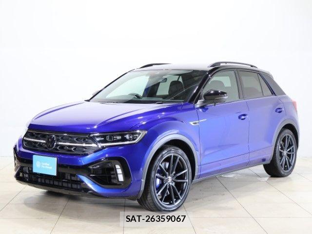 VolksWagen T-ROC 2024-10 8355898-0
