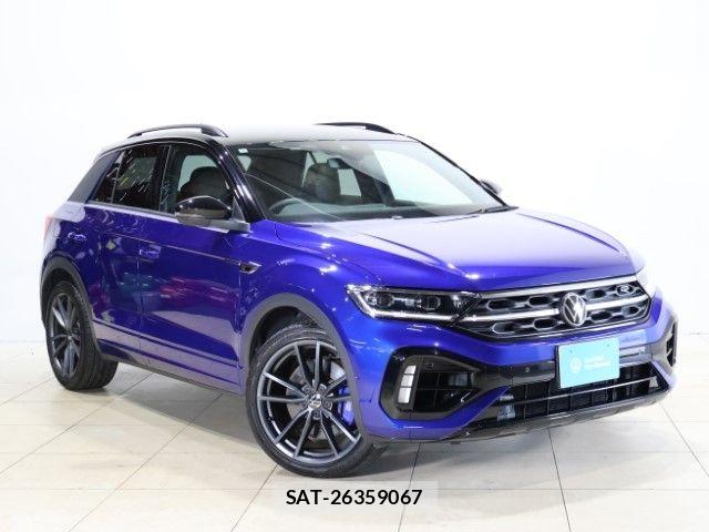 VolksWagen T-ROC 2024-10 8355898-13