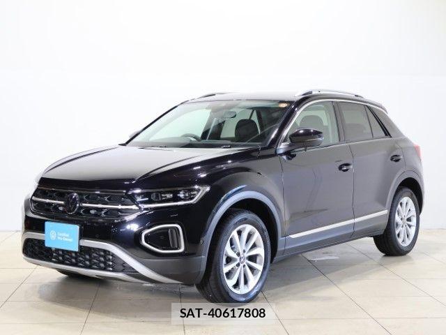 VolksWagen T-ROC 2025-05 8369771-0