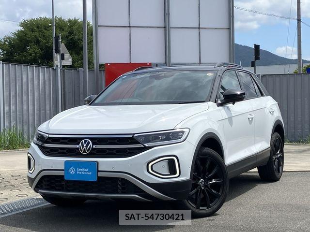 VolksWagen T-ROC 2024-09 8369770-0