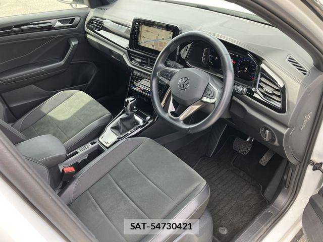 VolksWagen T-ROC 2024-09 8369770-1