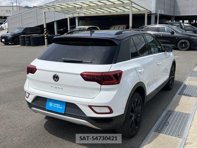 VolksWagen T-ROC 2024-09 8369770-2
