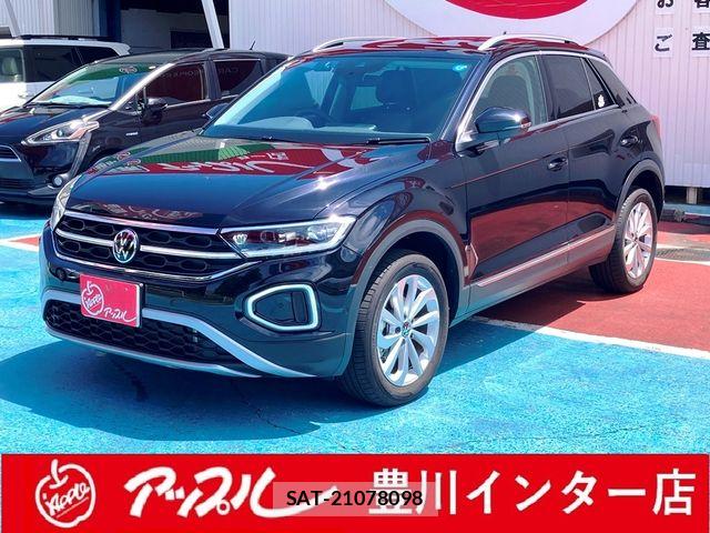 VolksWagen T-ROC 2025-02 8528257-0