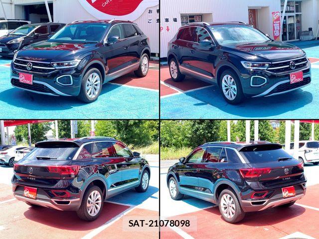 VolksWagen T-ROC 2025-02 8528257-1