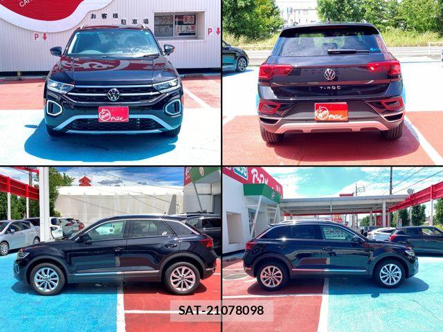 VolksWagen T-ROC 2025-02 8528257-2