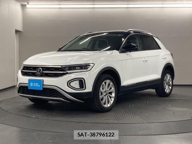 VolksWagen T-ROC 2024-03 8528258-0