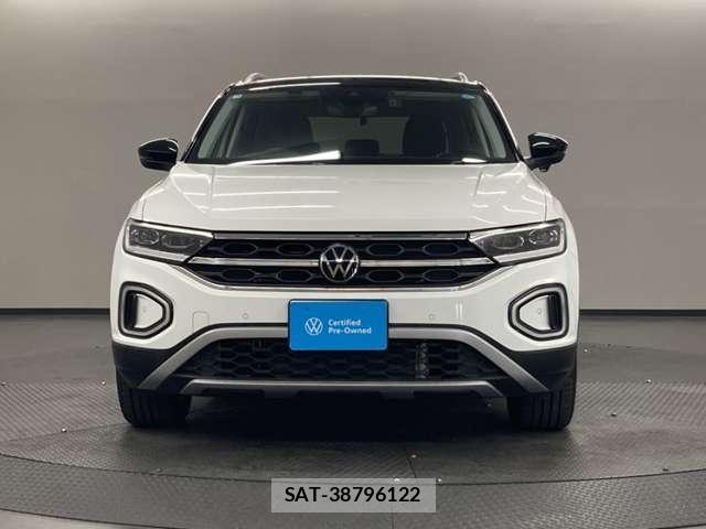 VolksWagen T-ROC 2024-03 8528258-1