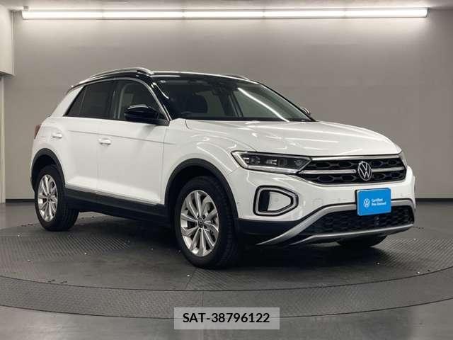 VolksWagen T-ROC 2024-03 8528258-7