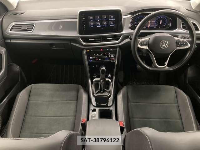 VolksWagen T-ROC 2024-03 8528258-8