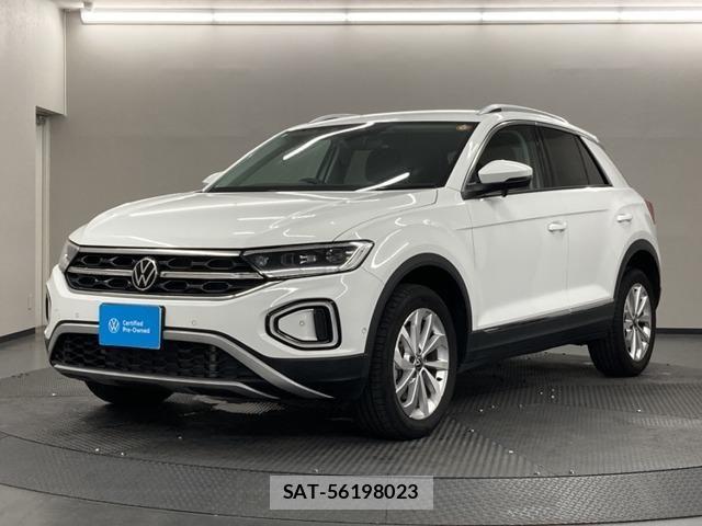 VolksWagen T-ROC 2023-12 8528256-0