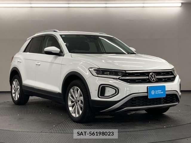 VolksWagen T-ROC 2023-12 8528256-7