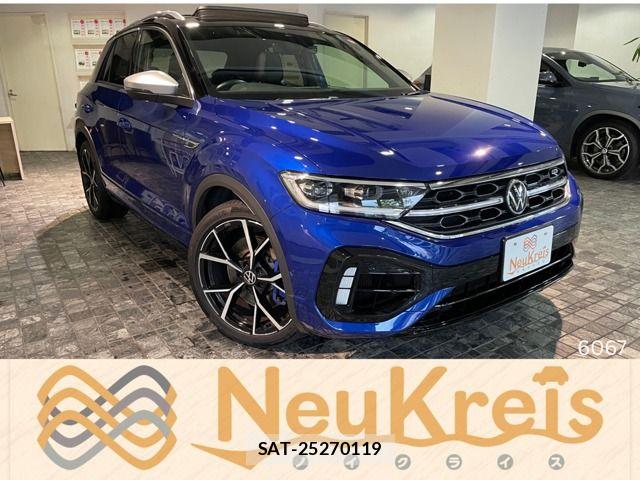 VolksWagen T-ROC 2022-10 8662455-0