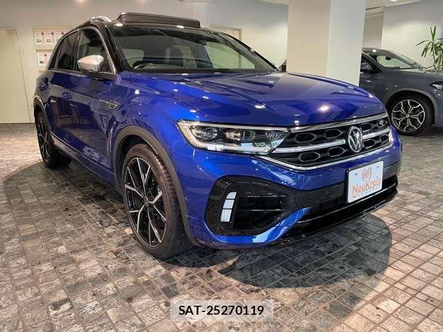 VolksWagen T-ROC 2022-10 8662455-12