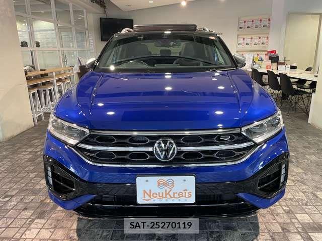 VolksWagen T-ROC 2022-10 8662455-13