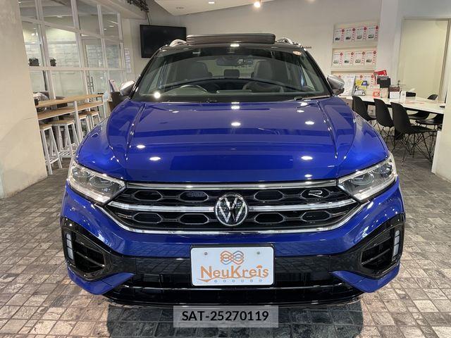 VolksWagen T-ROC 2022-10 8662455-15