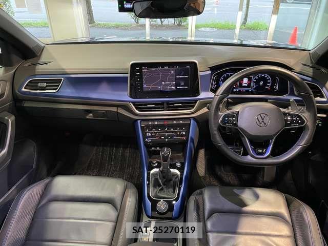 VolksWagen T-ROC 2022-10 8662455-1