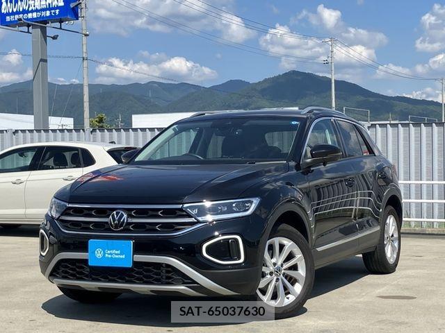 VolksWagen T-ROC 2025-03 8667156-0