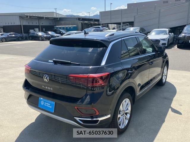 VolksWagen T-ROC 2025-03 8667156-12