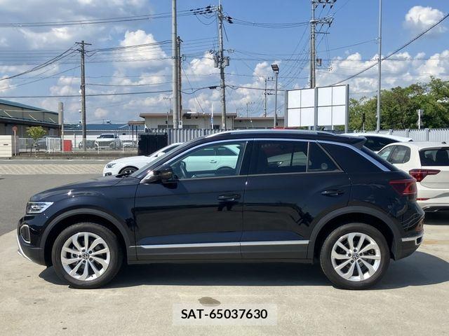 VolksWagen T-ROC 2025-03 8667156-4
