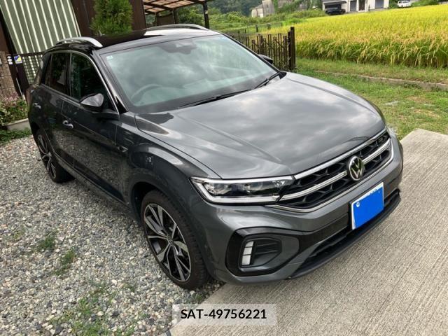 VolksWagen T-ROC 2025-09 8662454-0