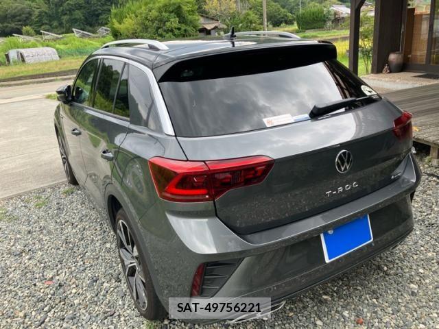 VolksWagen T-ROC 2025-09 8662454-1