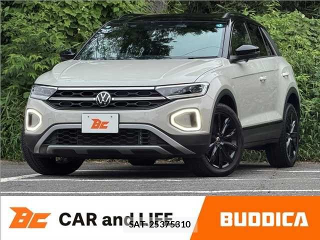 VolksWagen T-ROC 2024-02 8686941-0