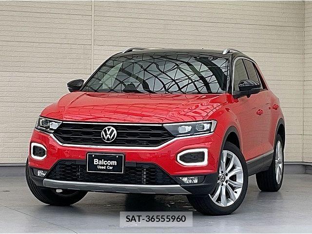 VolksWagen T-ROC 2022-03 8746897-0
